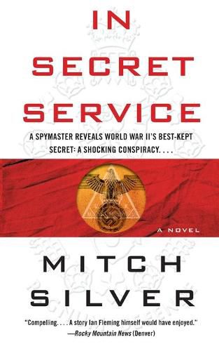 Cover image for In Secret Service