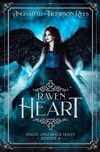 Cover image for Raven Heart: A Dark Paranormal Gothic Fantasy