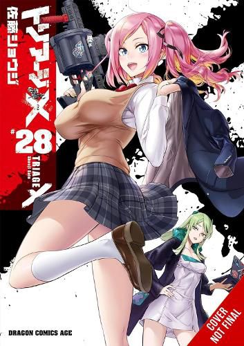 Cover image for Triage X, Vol. 28