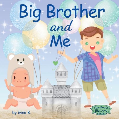 Cover image for Big Brother and Me