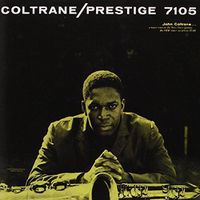 Cover image for Coltrane