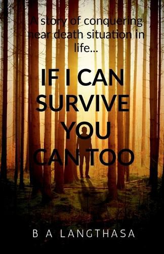 Cover image for If I can survive, you can too....