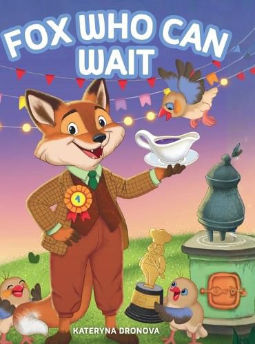 Cover image for Fox Who Can Wait