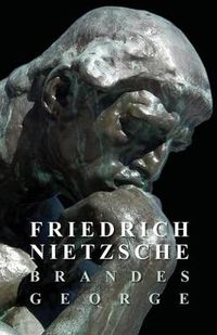 Cover image for Friedrich Nietzsche