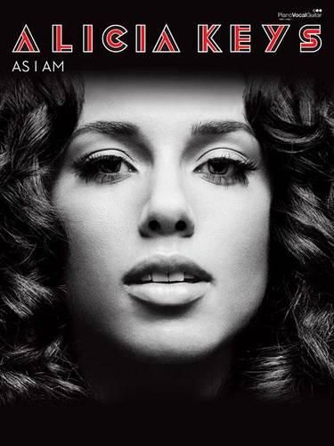 Cover image for As I am by Alicia Keys