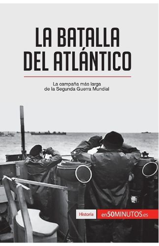 Cover image for La batalla del Atlantico