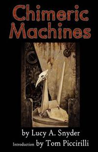 Cover image for Chimeric Machines