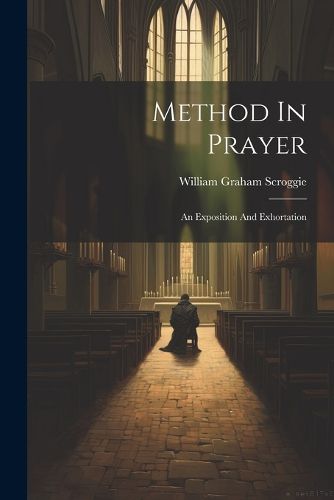 Cover image for Method In Prayer