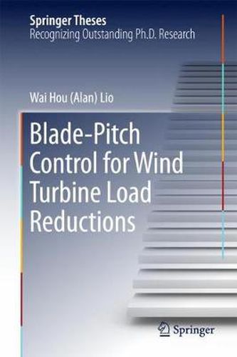 Cover image for Blade-Pitch Control for Wind Turbine Load Reductions