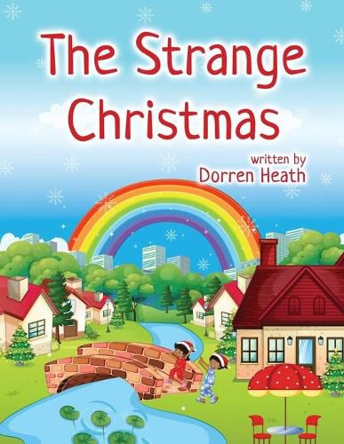 Cover image for The The Strange Christmas