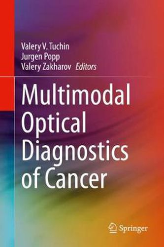 Cover image for Multimodal Optical Diagnostics of Cancer