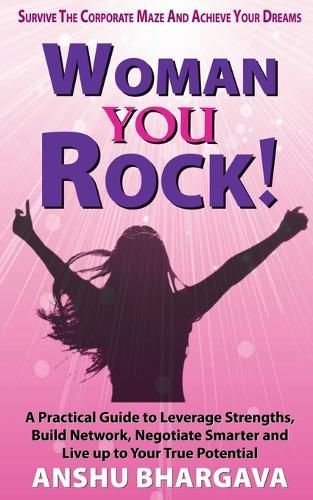 Cover image for Woman You Rock