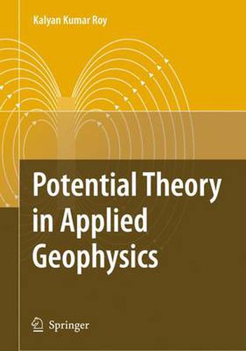 Cover image for Potential Theory in Applied Geophysics