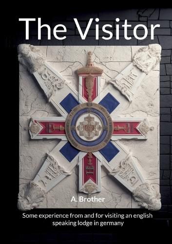 Cover image for The Visitor