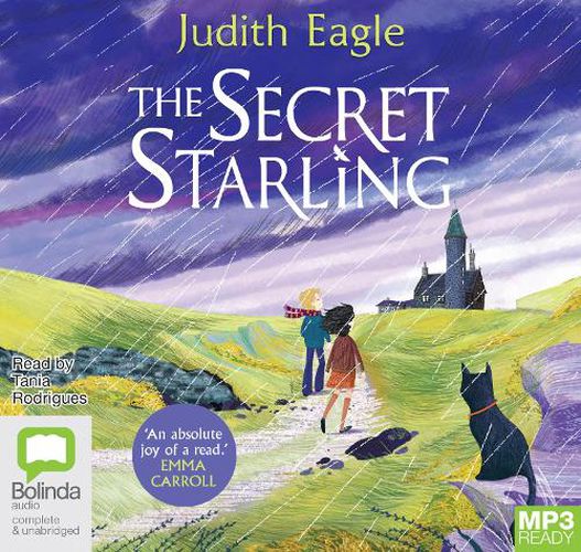 Cover image for The Secret Starling