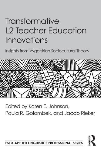 Cover image for Transformative L2 Teacher Education Innovations