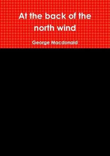 Cover image for At the back of the north wind