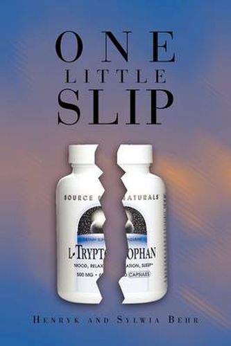 Cover image for One Little Slip