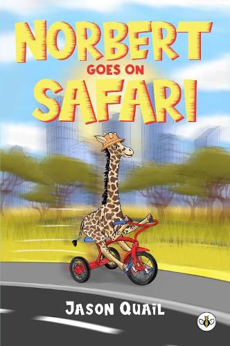 Cover image for Norbert Goes On Safari