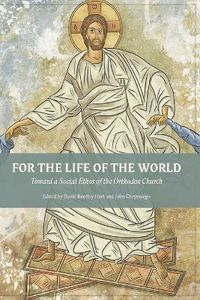 Cover image for For The Life Of The World