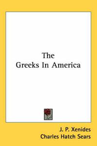 Cover image for The Greeks in America