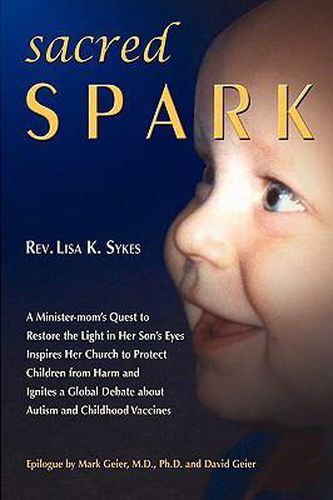 Cover image for Sacred Spark