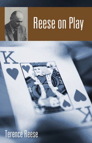 Cover image for Reese on Play