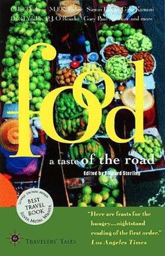 Cover image for Food: A Taste of the Road