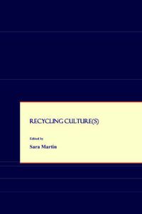 Cover image for Recycling Culture(s)