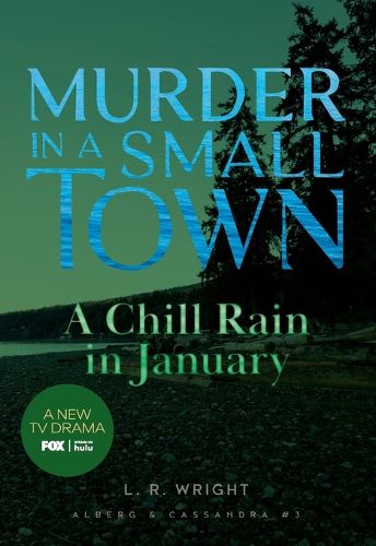 Cover image for A Chill Rain in January: Murder in a Small Town