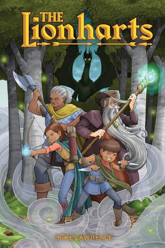 Cover image for The Lionharts