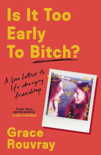 Cover image for Is It Too Early To Bitch?