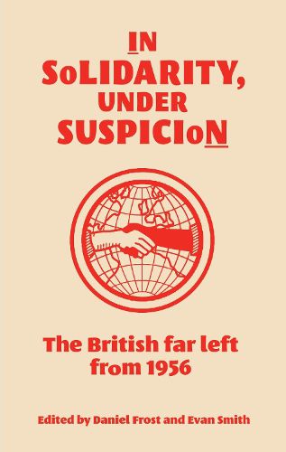 Cover image for In solidarity, under suspicion