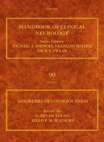 Cover image for Disorders of Consciousness