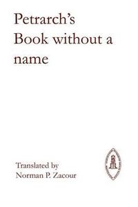 Cover image for Book without a Name (Liber sine nomine)