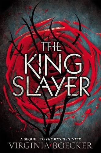 Cover image for The King Slayer