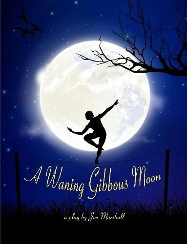 Cover image for A Waning Gibbous Moon (readers copy)