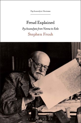 Cover image for Freud Explained
