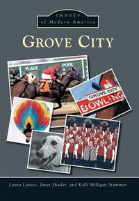 Cover image for Grove City