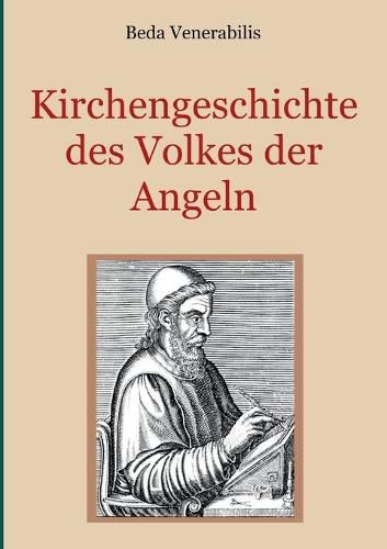 Cover image for Kirchengeschichte des Volkes der Angeln