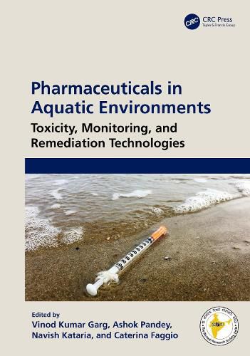 Cover image for Pharmaceuticals in Aquatic Environments