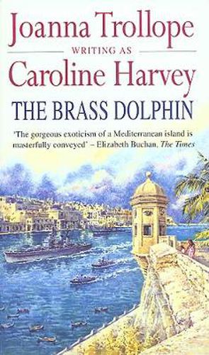 Cover image for The Brass Dolphin