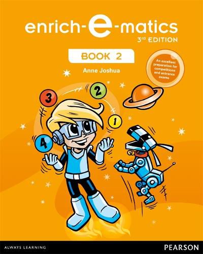 Cover image for Enrich-E-Matics Book 2