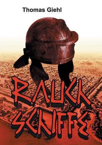 Cover image for Rauchschiffe