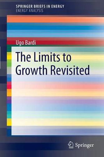 Cover image for The Limits to Growth Revisited