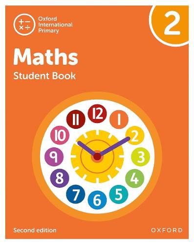 Oxford International Primary Maths Second Edition: Student Book 2