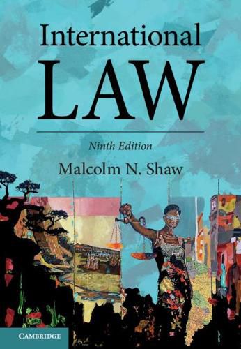 Cover image for International Law