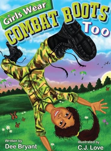 Cover image for Girls Wear Combat Boots Too