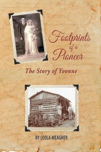 Cover image for Footprints of a Pioneer