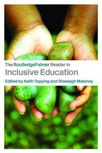 Cover image for The RoutledgeFalmer Reader in Inclusive Education